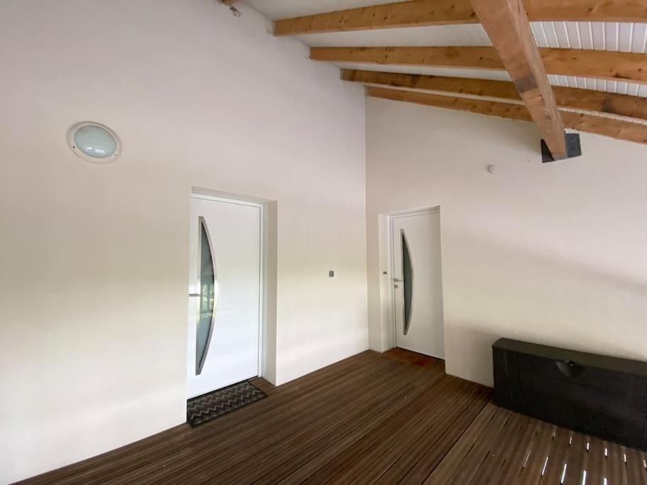 Superbe Appartement Terrasse, Proche De La Plage Беноде Екстер'єр фото
